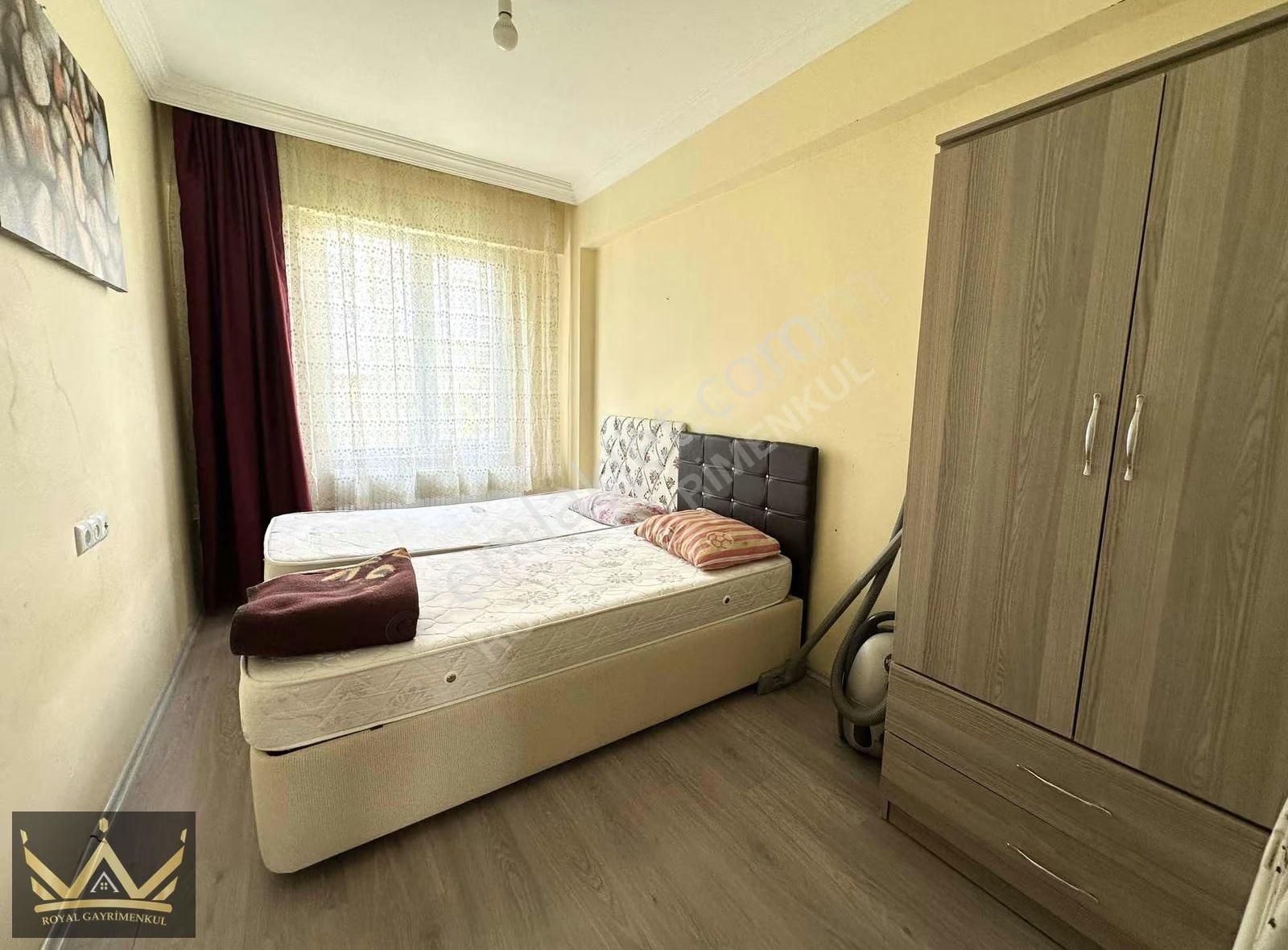 Royal Den Park Hayat Hastanesi Yakını Ara Kat Eşyalı 1+1 - Görsel 4