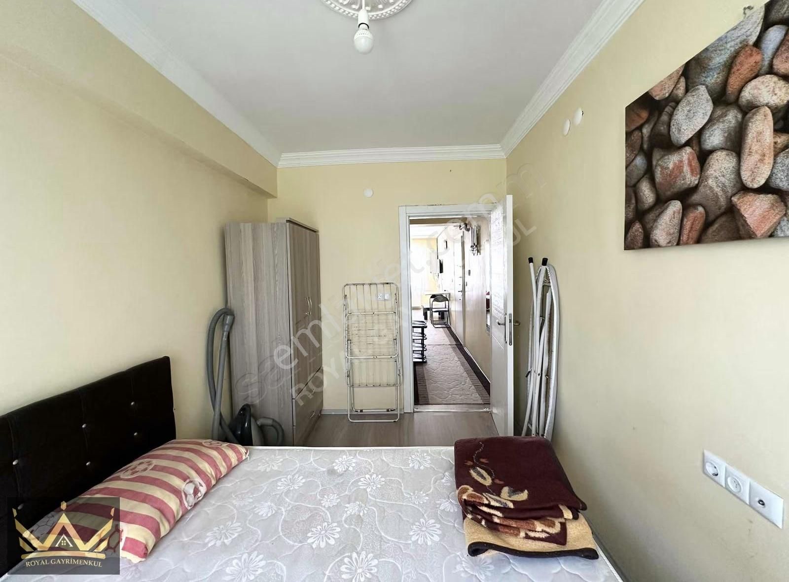 Royal Den Park Hayat Hastanesi Yakını Ara Kat Eşyalı 1+1 - Görsel 18