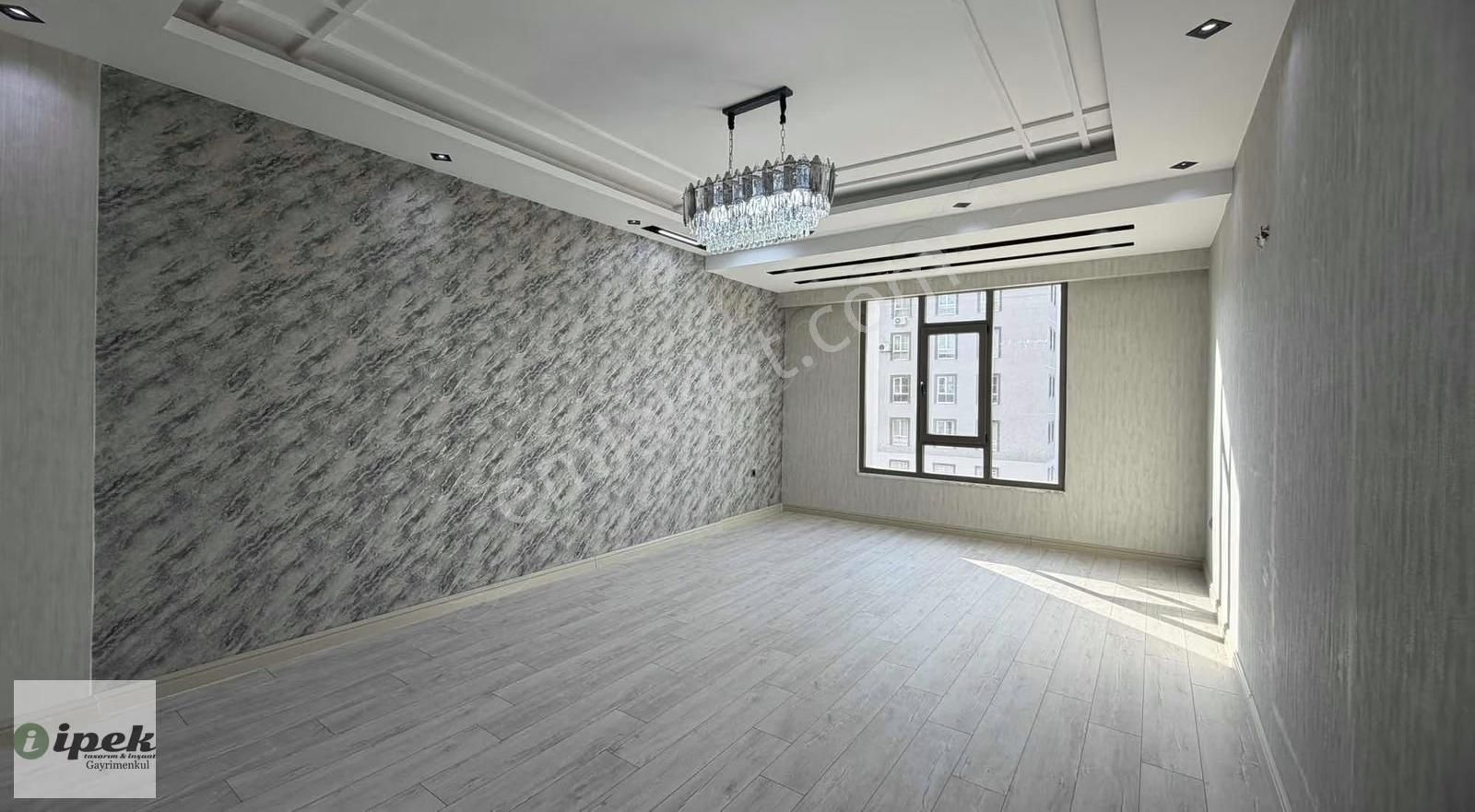 Seyrantepe'de Prestijli 3+1 Daireler