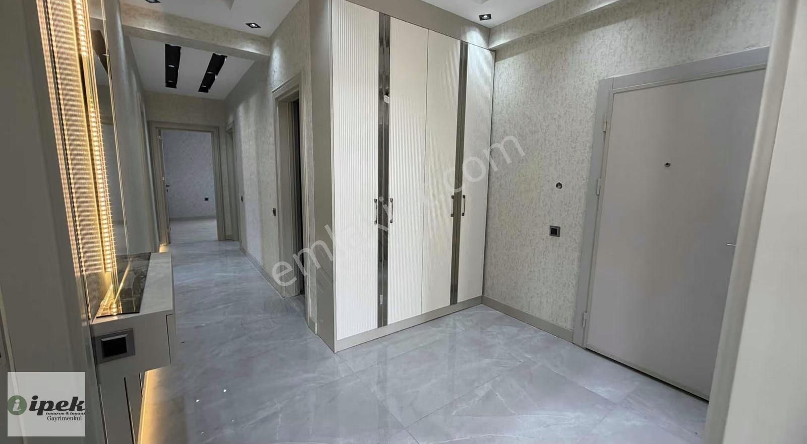 Seyrantepe'de Prestijli 3+1 Daireler - Görsel 22