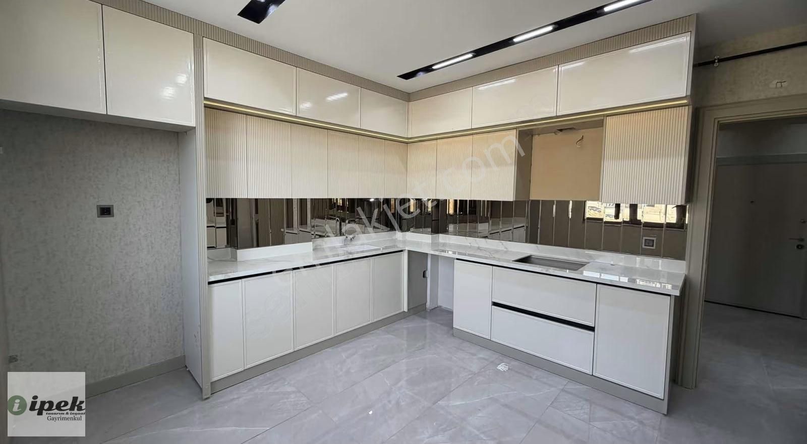 Seyrantepe'de Prestijli 3+1 Daireler - Görsel 25