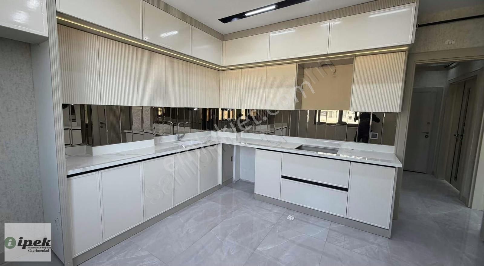 Seyrantepe'de Prestijli 3+1 Daireler - Görsel 31