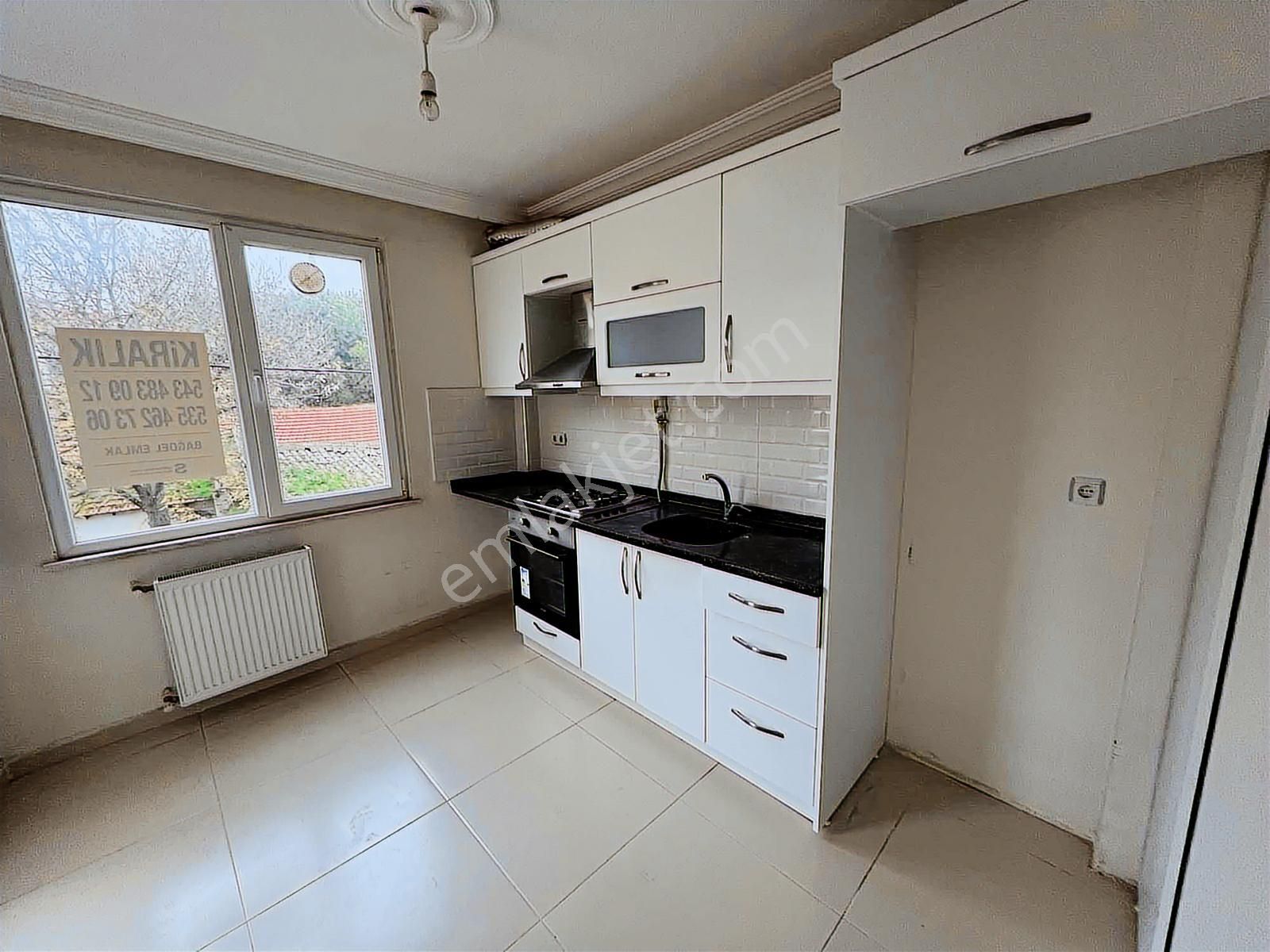 Gömeç Merkezde Meydana Yakın Arakat Asansörlü 2+1 Daire - Görsel 8