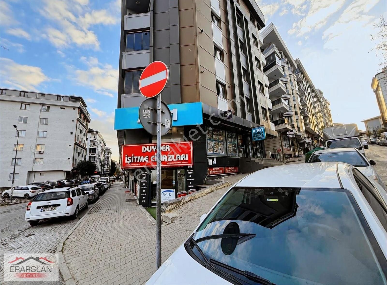 Erarslandan Y.giriş G.cephe Hastane Yanı 2+1daire 8yıllık 65m2 - Görsel 28