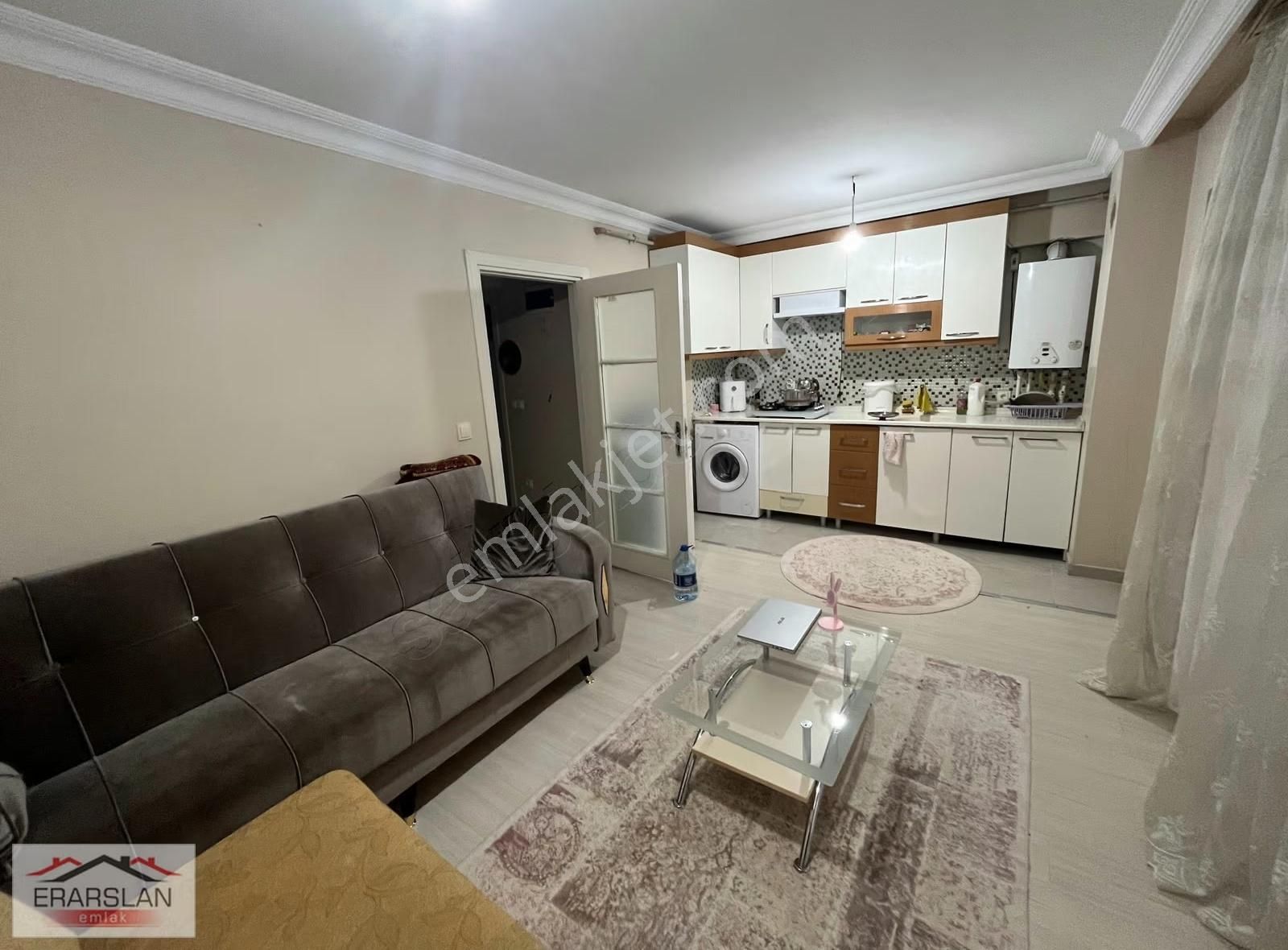 Erarslandan Y.giriş G.cephe Hastane Yanı 2+1daire 8yıllık 65m2 - Görsel 14