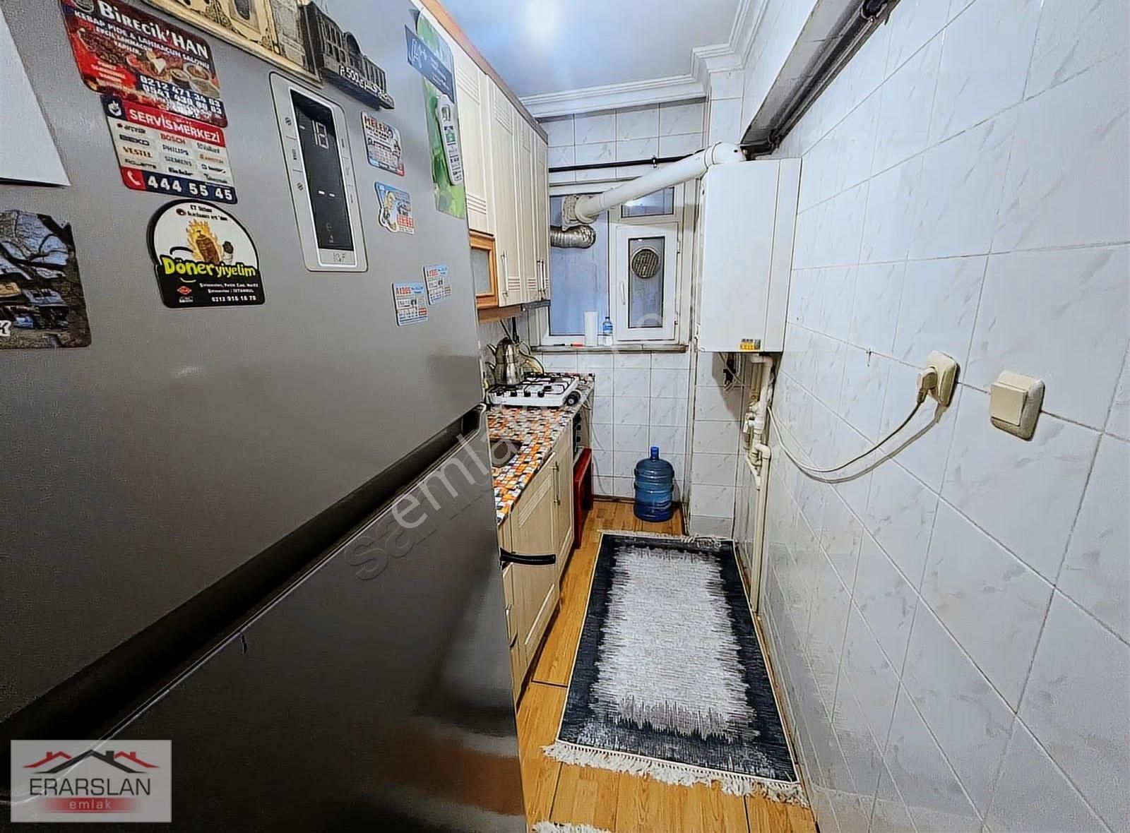 Erarslan Emlaktan Satılık Düz Giriş 2+1daire 80m2 /25 Yıllıkbina - Görsel 34