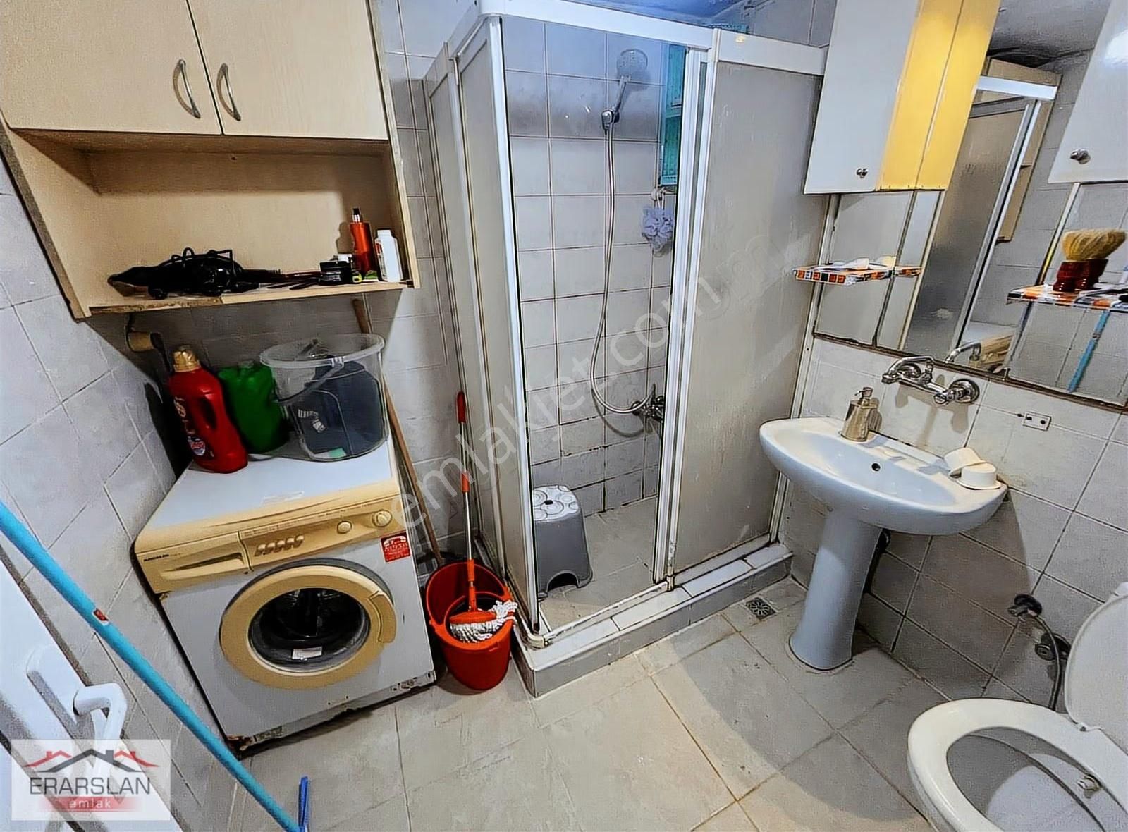 Erarslan Emlaktan Satılık Düz Giriş 2+1daire 80m2 /25 Yıllıkbina - Görsel 23