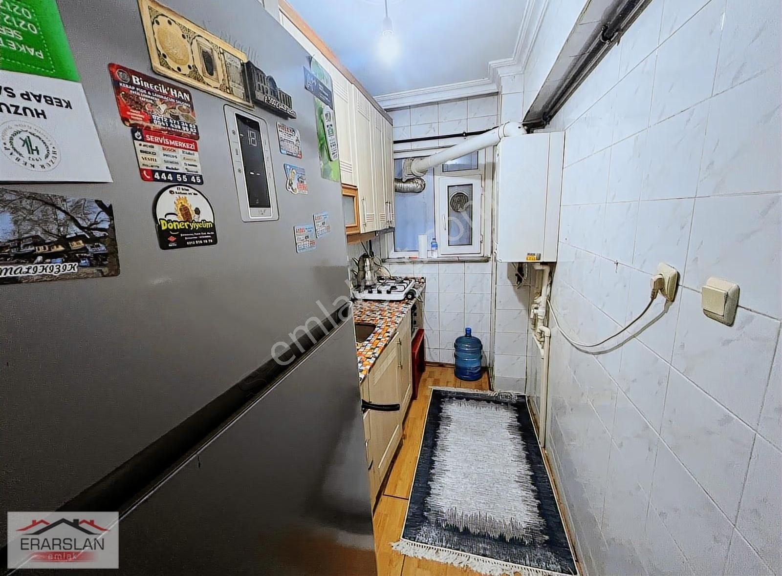 Erarslan Emlaktan Satılık Düz Giriş 2+1daire 80m2 /25 Yıllıkbina - Görsel 9