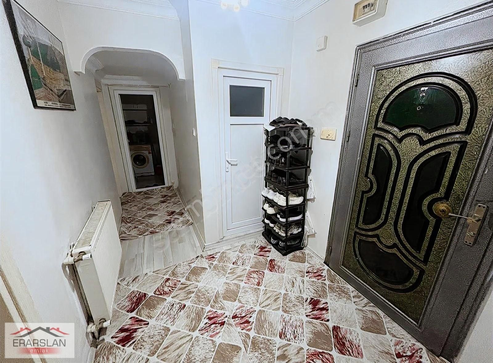 Erarslan Emlaktan Satılık Düz Giriş 2+1daire 80m2 /25 Yıllıkbina - Görsel 14