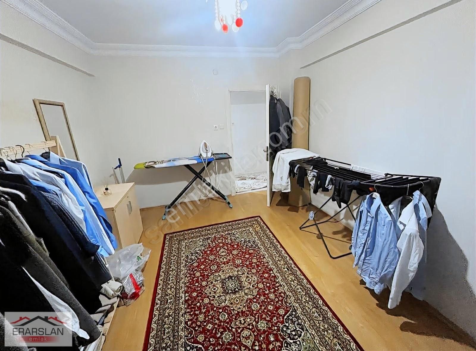 Erarslan Emlaktan Satılık Düz Giriş 2+1daire 80m2 /25 Yıllıkbina - Görsel 7