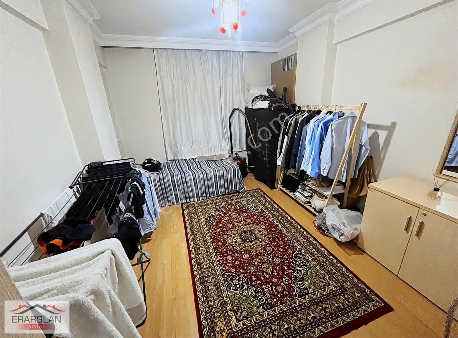 Erarslan Emlaktan Satılık Düz Giriş 2+1daire 80m2 /25 Yıllıkbina - Görsel 15