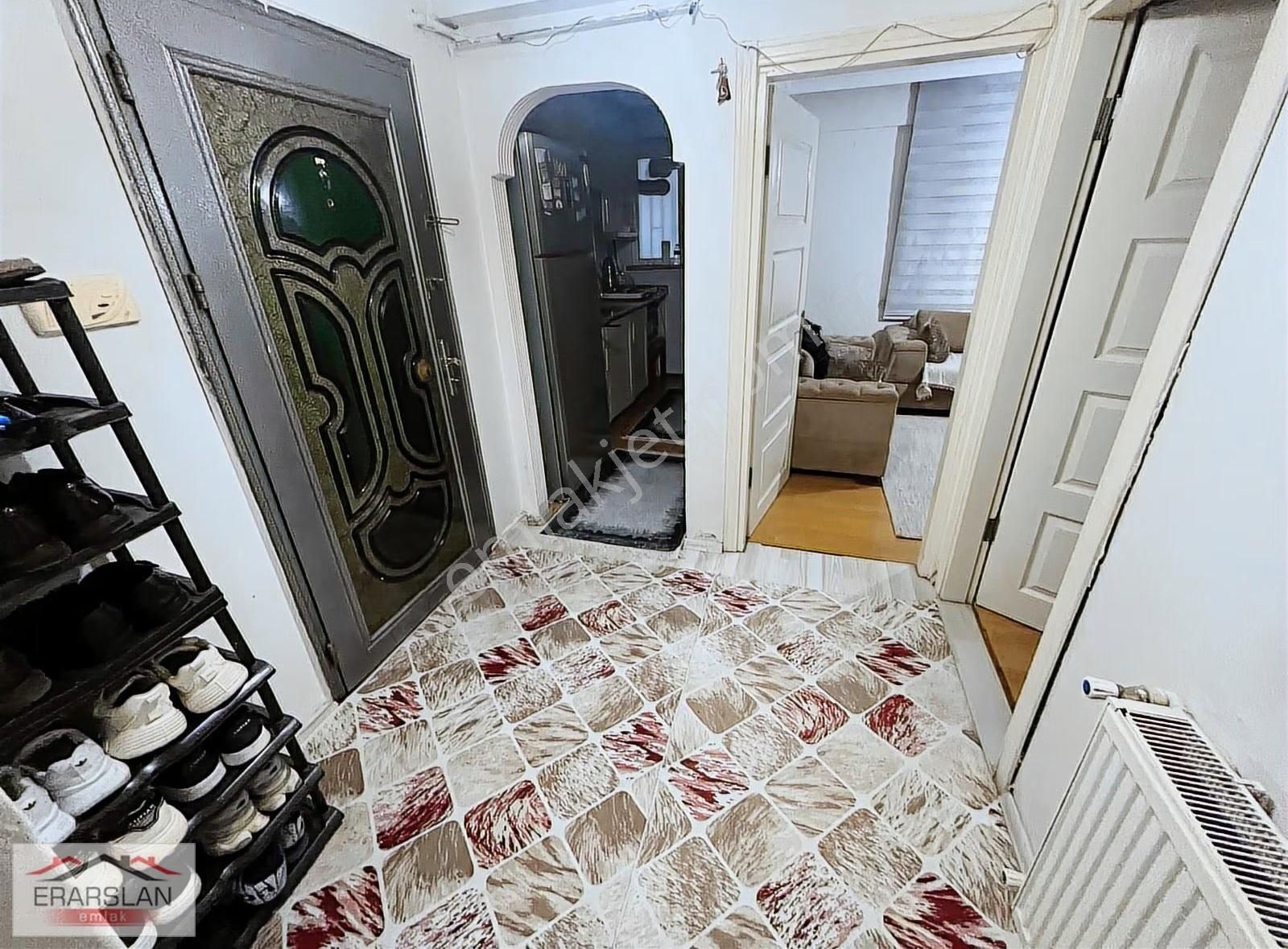 Erarslan Emlaktan Satılık Düz Giriş 2+1daire 80m2 /25 Yıllıkbina - Görsel 26