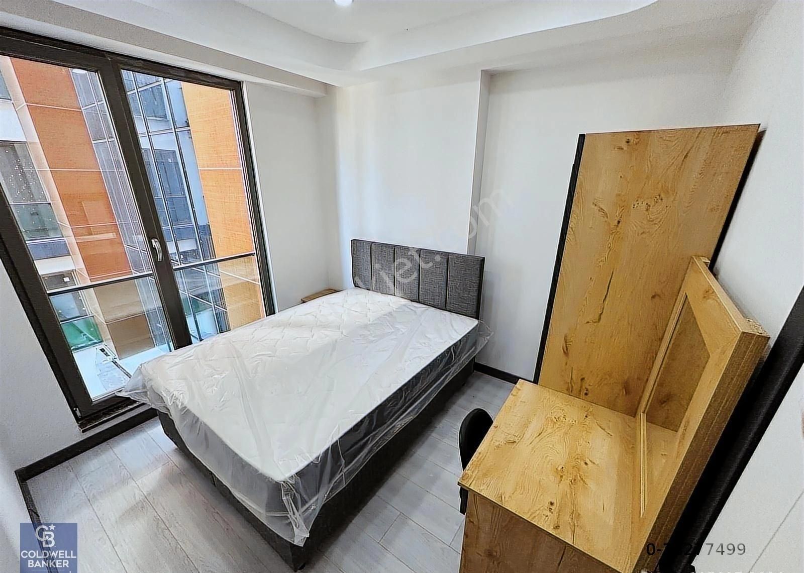 İzmit Yeşilova Dıamond Q Rezidans Sıfr 1+1 Eşyalı Kiralık Daire - Görsel 23