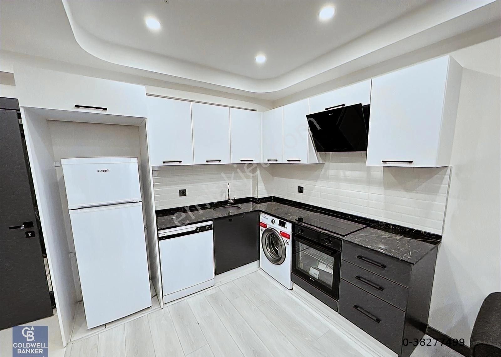 İzmit Yeşilova Dıamond Q Rezidans Sıfr 1+1 Eşyalı Kiralık Daire - Görsel 10