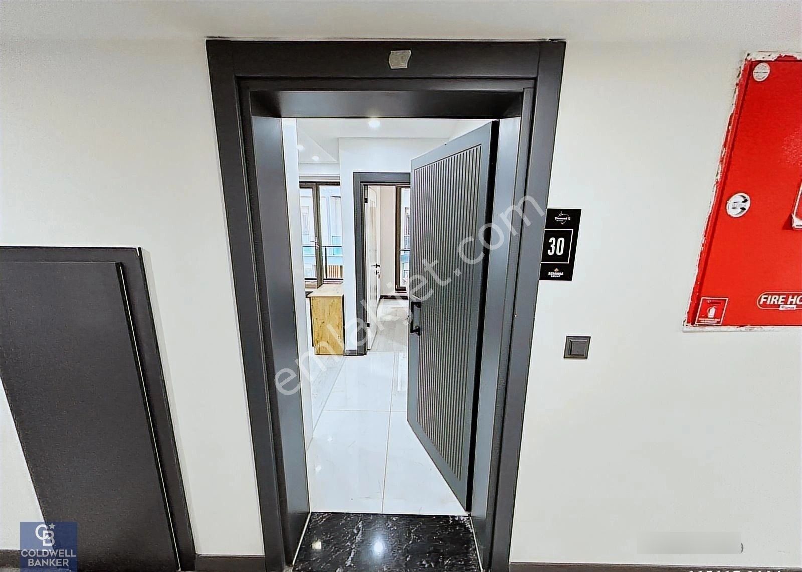 İzmit Yeşilova Dıamond Q Rezidans Sıfr 1+1 Eşyalı Kiralık Daire - Görsel 15