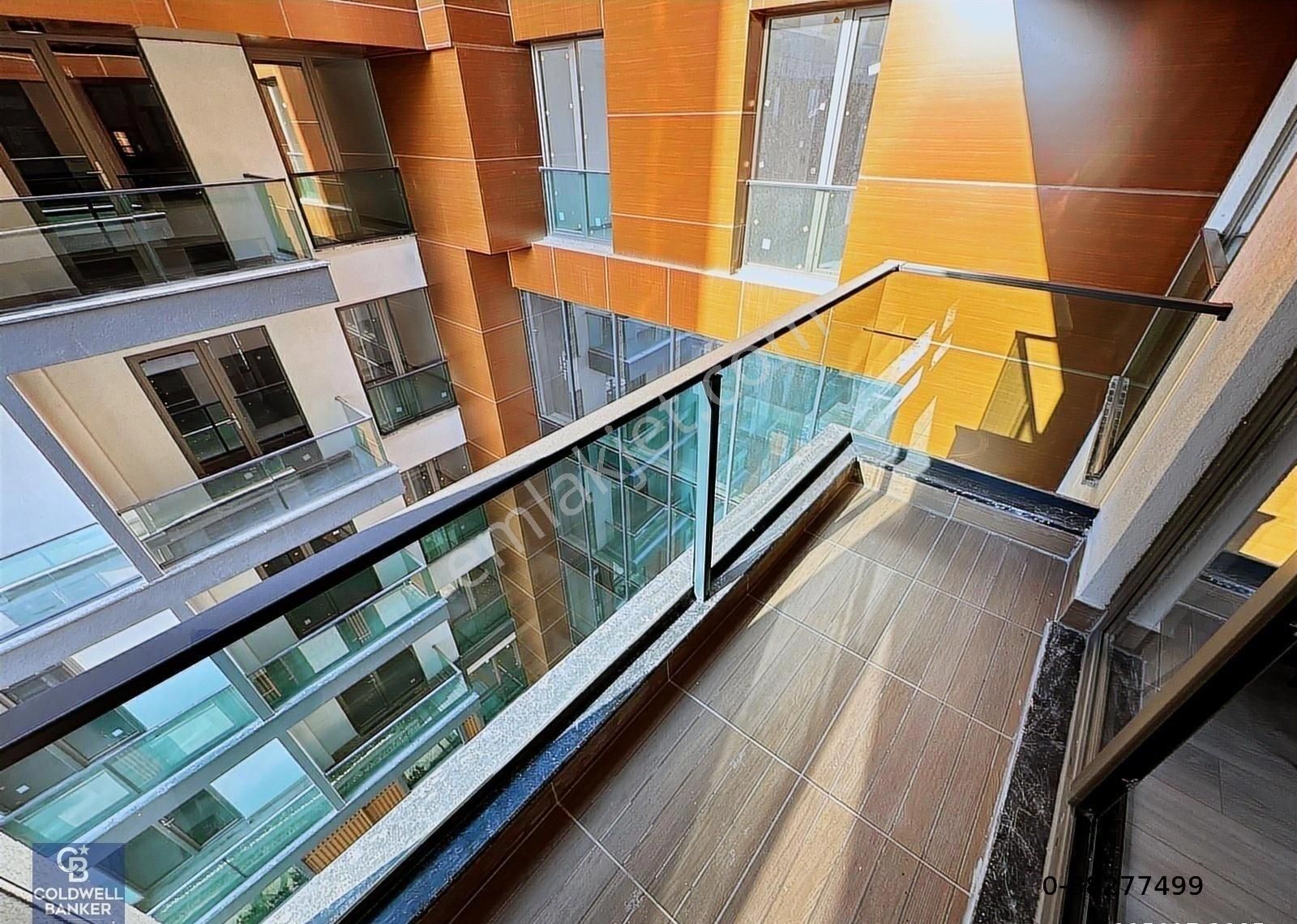 Cb Akademi Dıamond Q Rezidans Sıfr 1+1 Eşyalı Kiralık Daire - Görsel 13