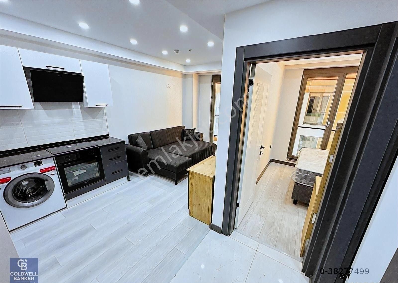 Cb Akademi Dıamond Q Rezidans Sıfr 1+1 Eşyalı Kiralık Daire - Görsel 12