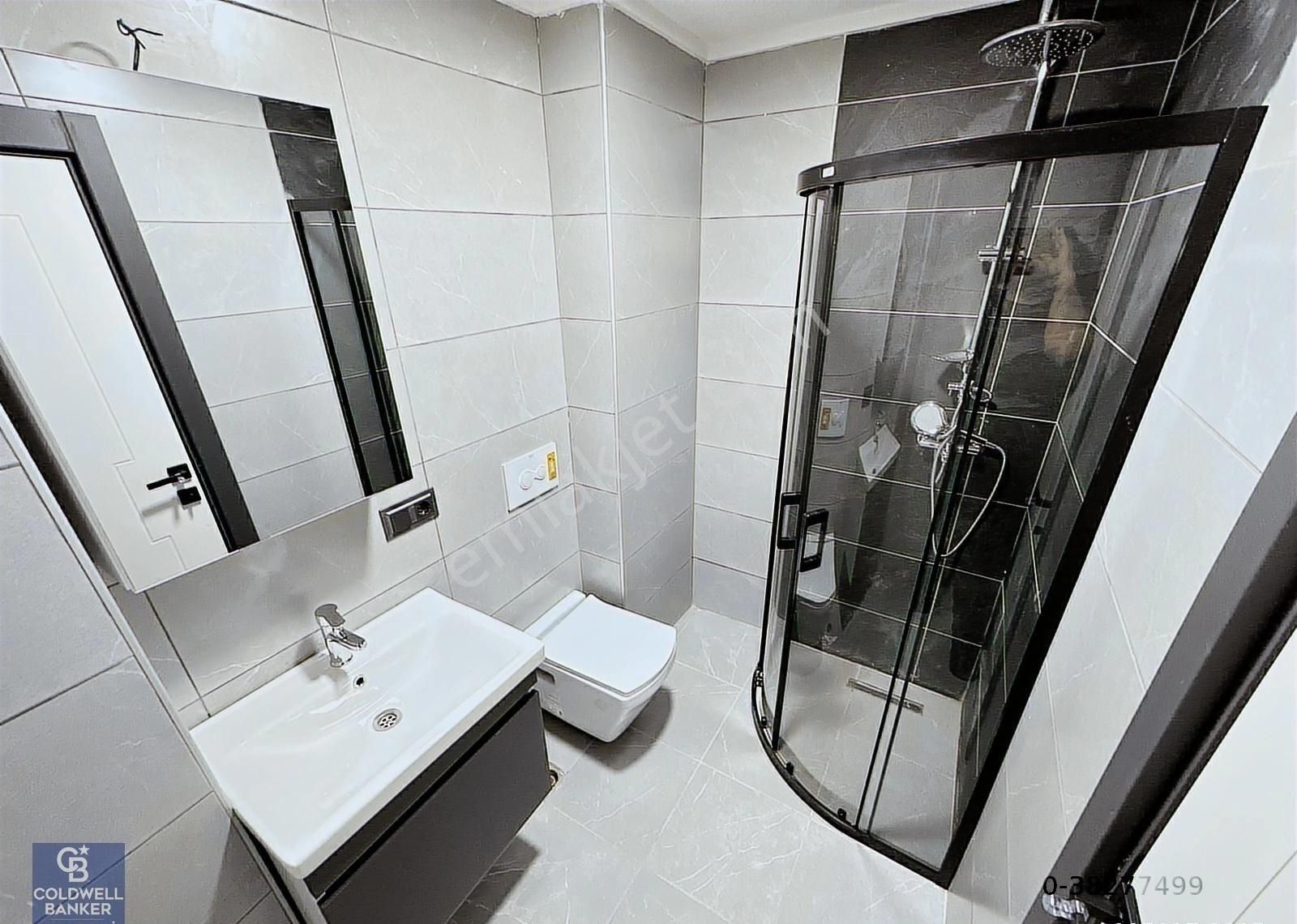 Cb Akademi Dıamond Q Rezidans Sıfr 1+1 Eşyalı Kiralık Daire - Görsel 14