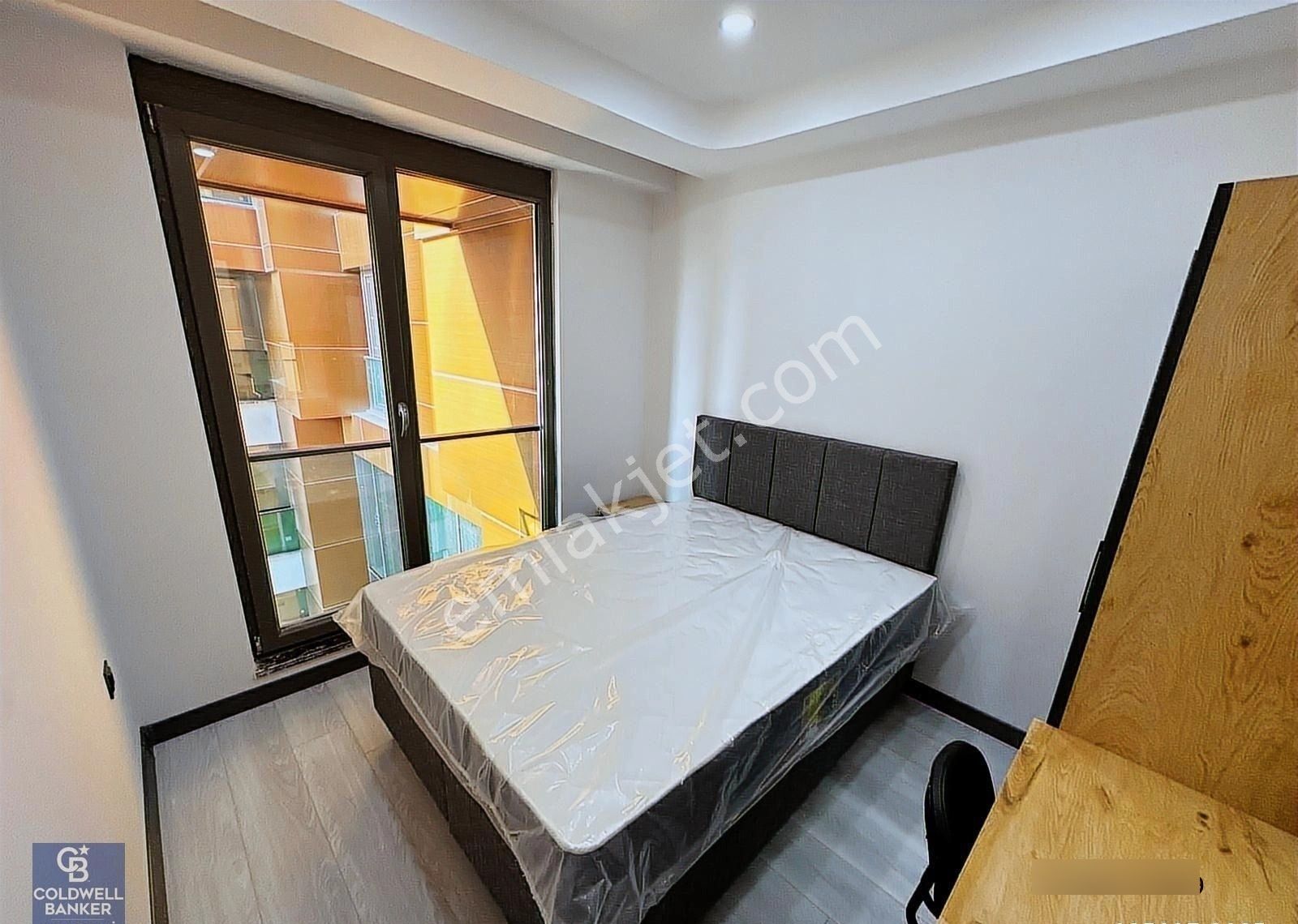 Cb Akademi Dıamond Q Rezidans Sıfr 1+1 Eşyalı Kiralık Daire - Görsel 21