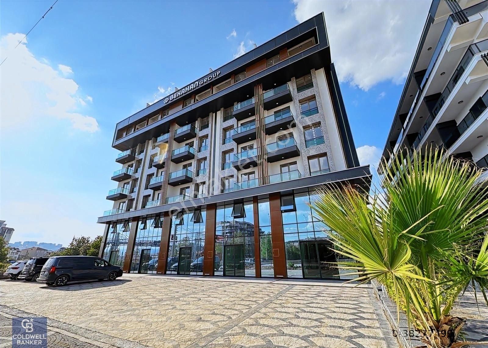 Cb Akademi Dıamond Q Rezidans Sıfr 1+1 Eşyalı Kiralık Daire - Görsel 19