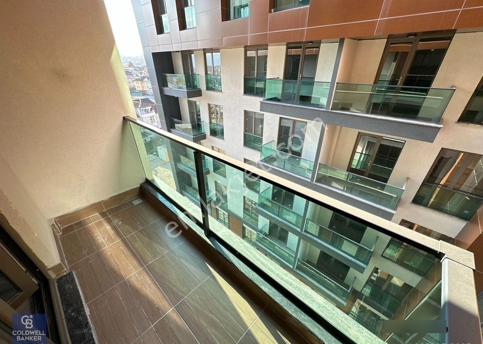 Cb Akademi Dıamond Q Rezidans Sıfr 1+1 Eşyalı Kiralık Daire - Görsel 2