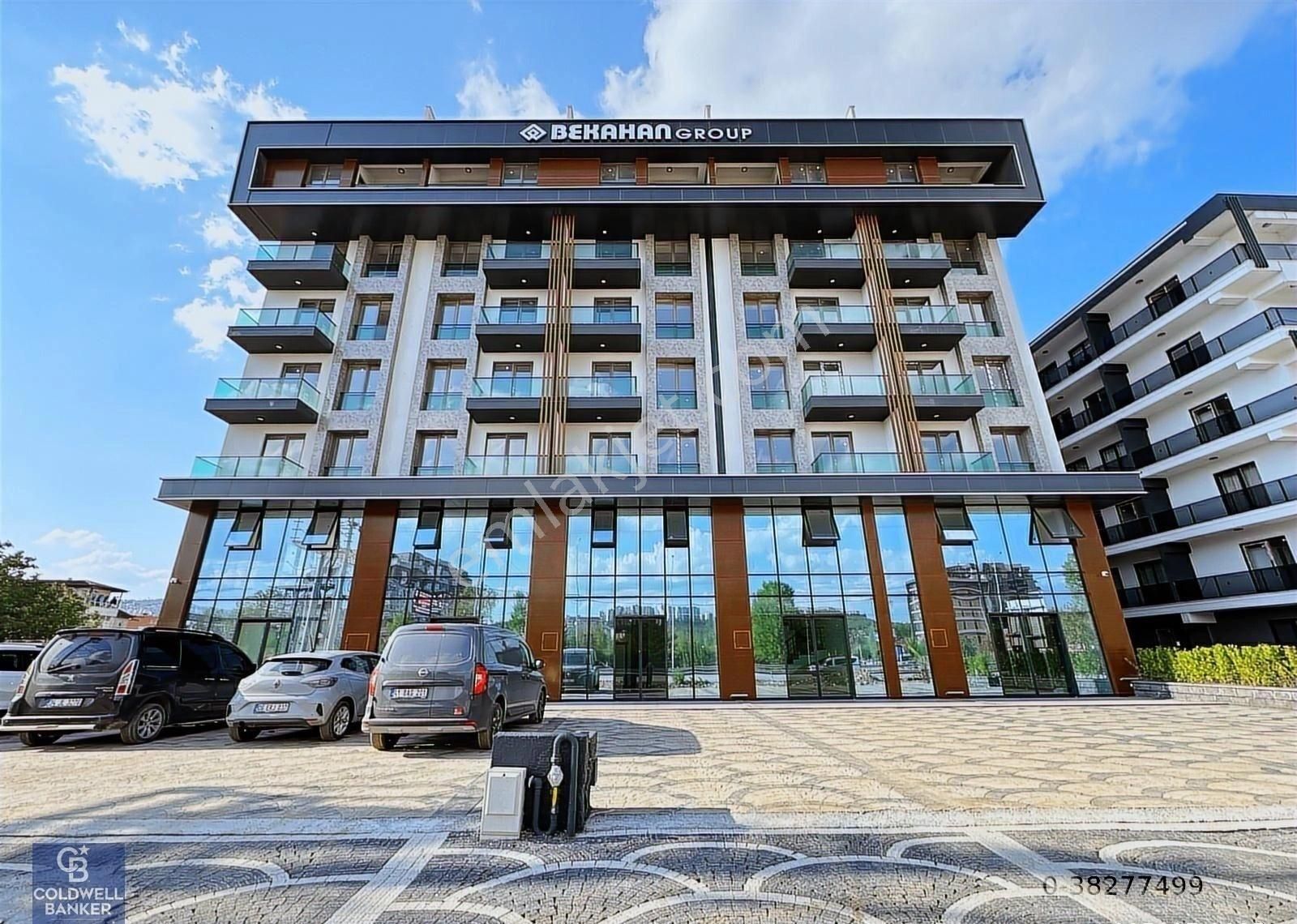 Cb Akademi Dıamond Q Rezidans Sıfr 1+1 Eşyalı Kiralık Daire