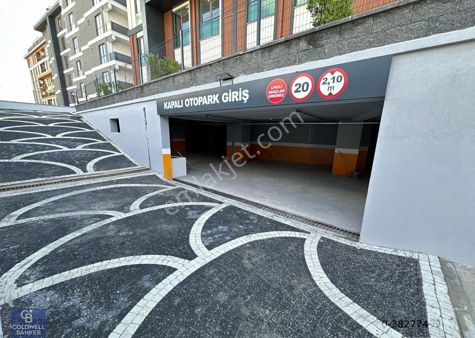 Cb Akademi Dıamond Q Rezidans Sıfr 1+1 Eşyalı Kiralık Daire - Görsel 18