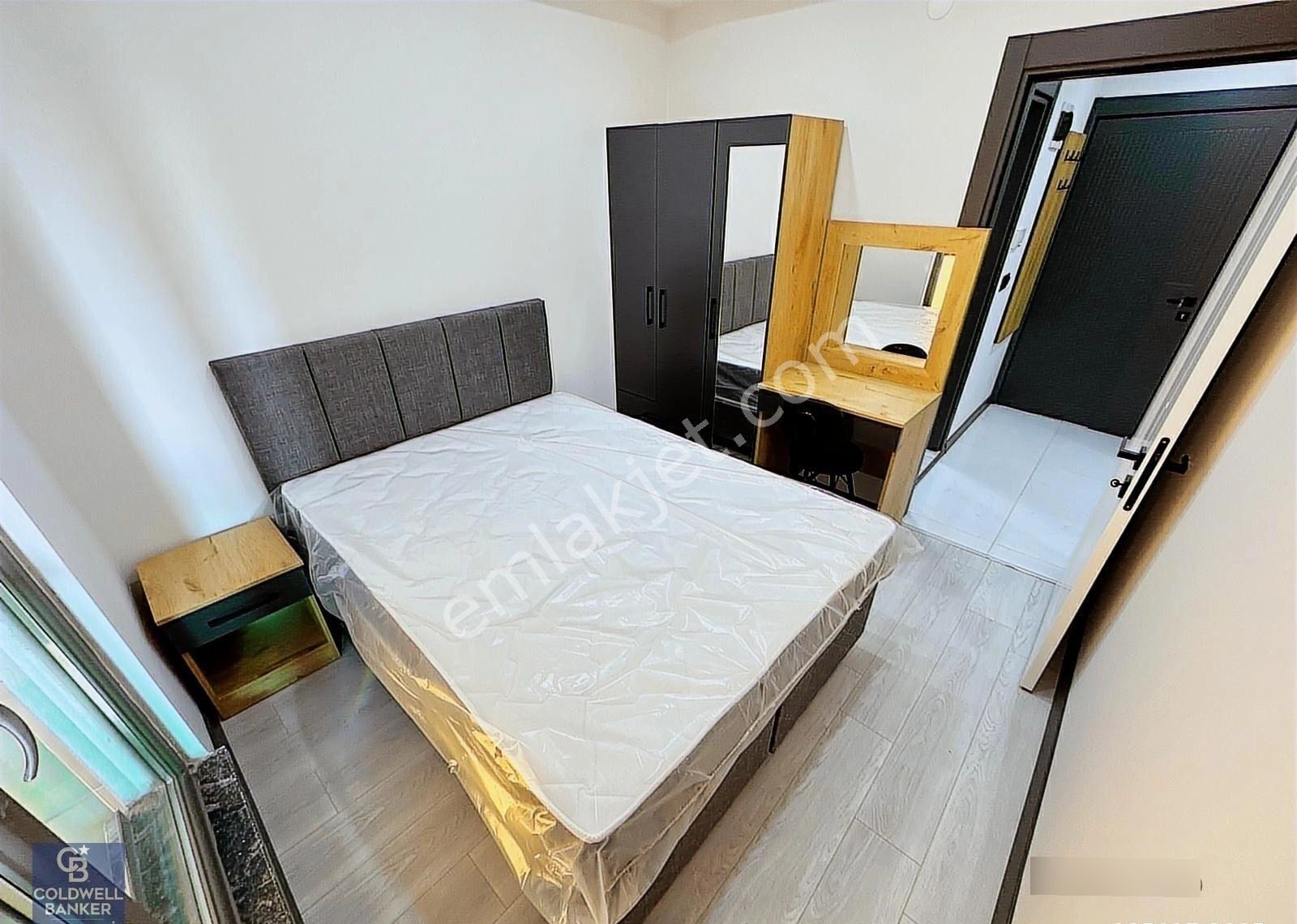 Cb Akademi Dıamond Q Rezidans Sıfr 1+1 Eşyalı Kiralık Daire - Görsel 4