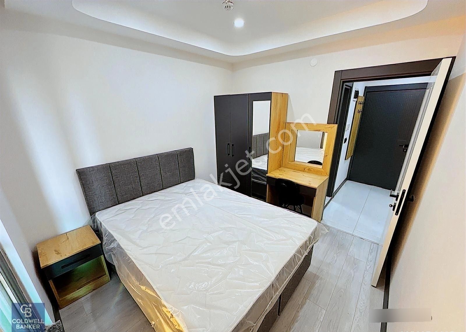 Cb Akademi Dıamond Q Rezidans Sıfr 1+1 Eşyalı Kiralık Daire - Görsel 23