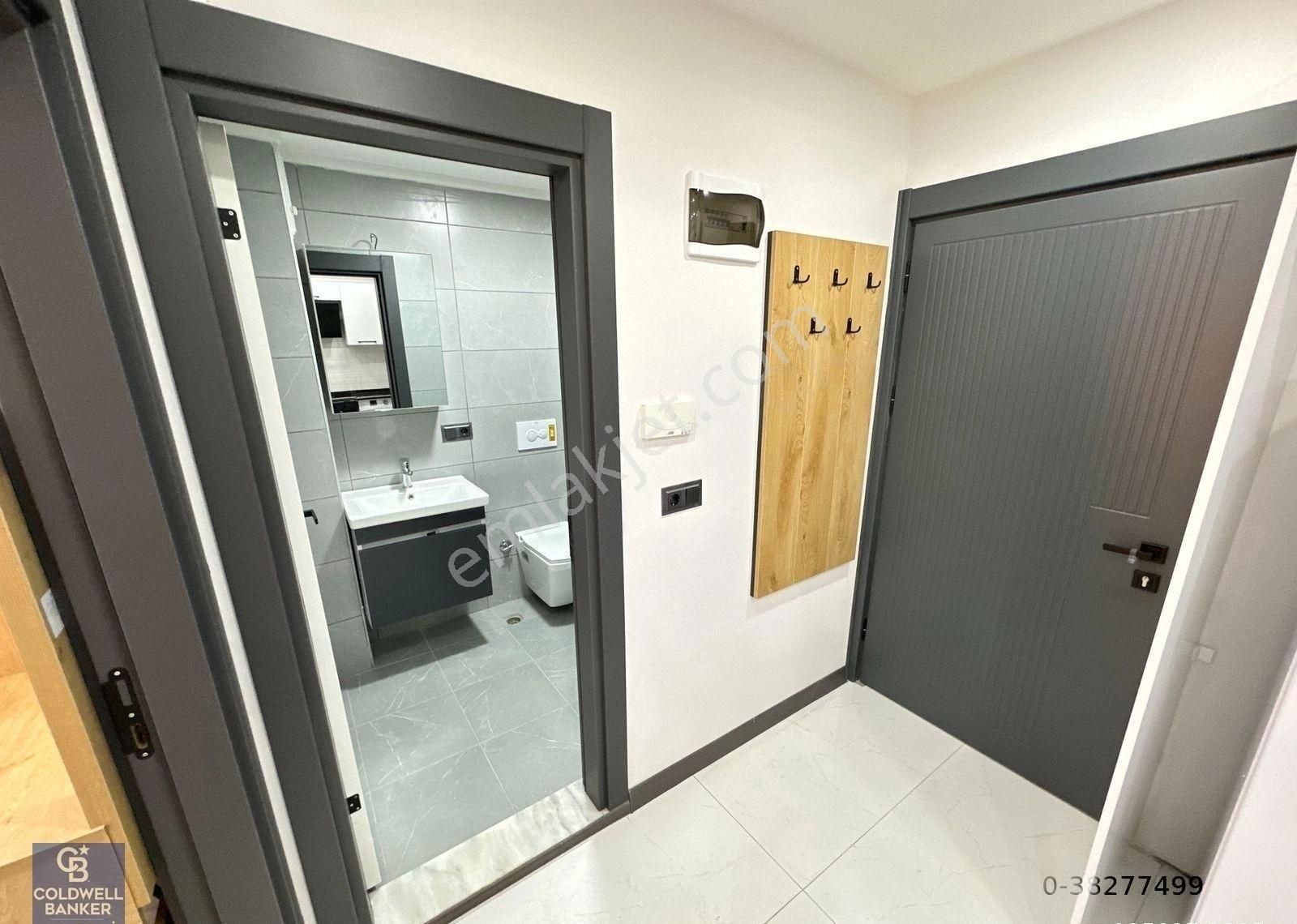 Cb Akademi Dıamond Q Rezidans Sıfr 1+1 Eşyalı Kiralık Daire - Görsel 16