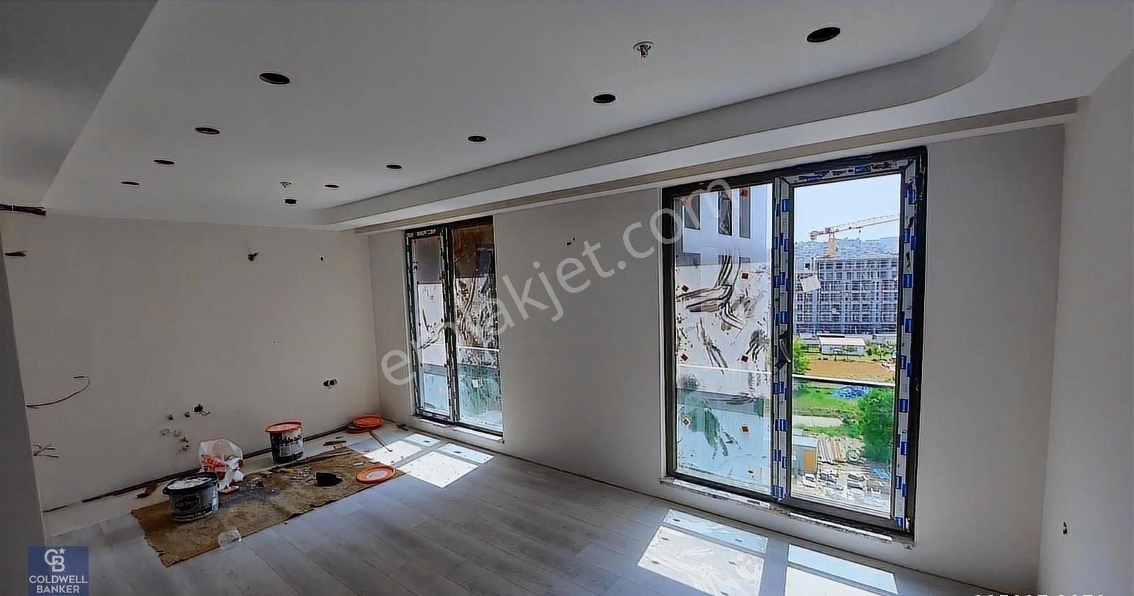 Yeşilova Q Rezidans Satılık Sıfır 2+1 Dubleks Daire - Görsel 14