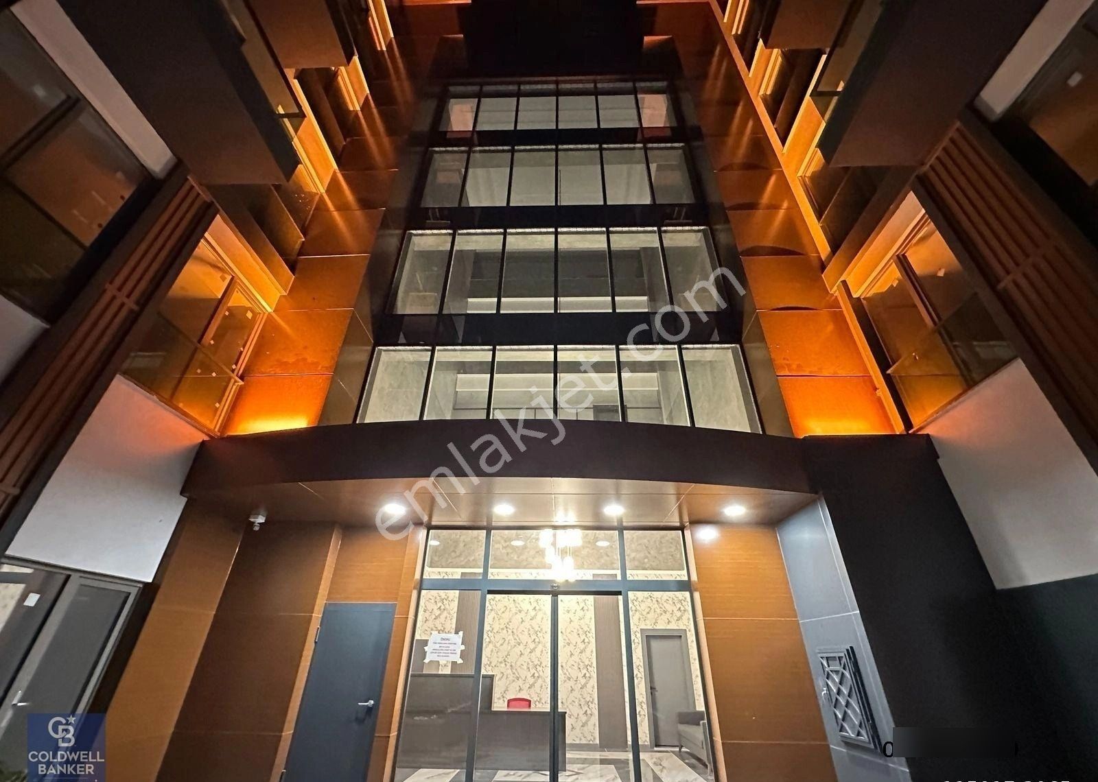 Dıamond Q Rezidans Kiralık Sıfır Eşyalı 2+1 Bahçe Loft Daire - Görsel 26