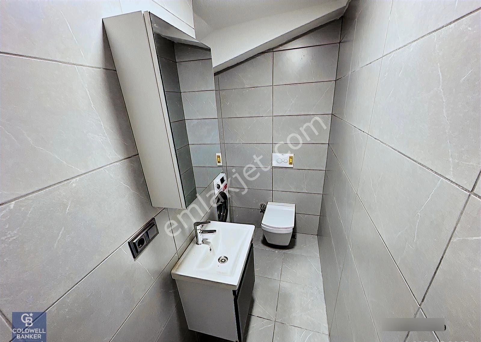 Dıamond Q Rezidans Kiralık Sıfır Eşyalı 2+1 Bahçe Loft Daire - Görsel 23
