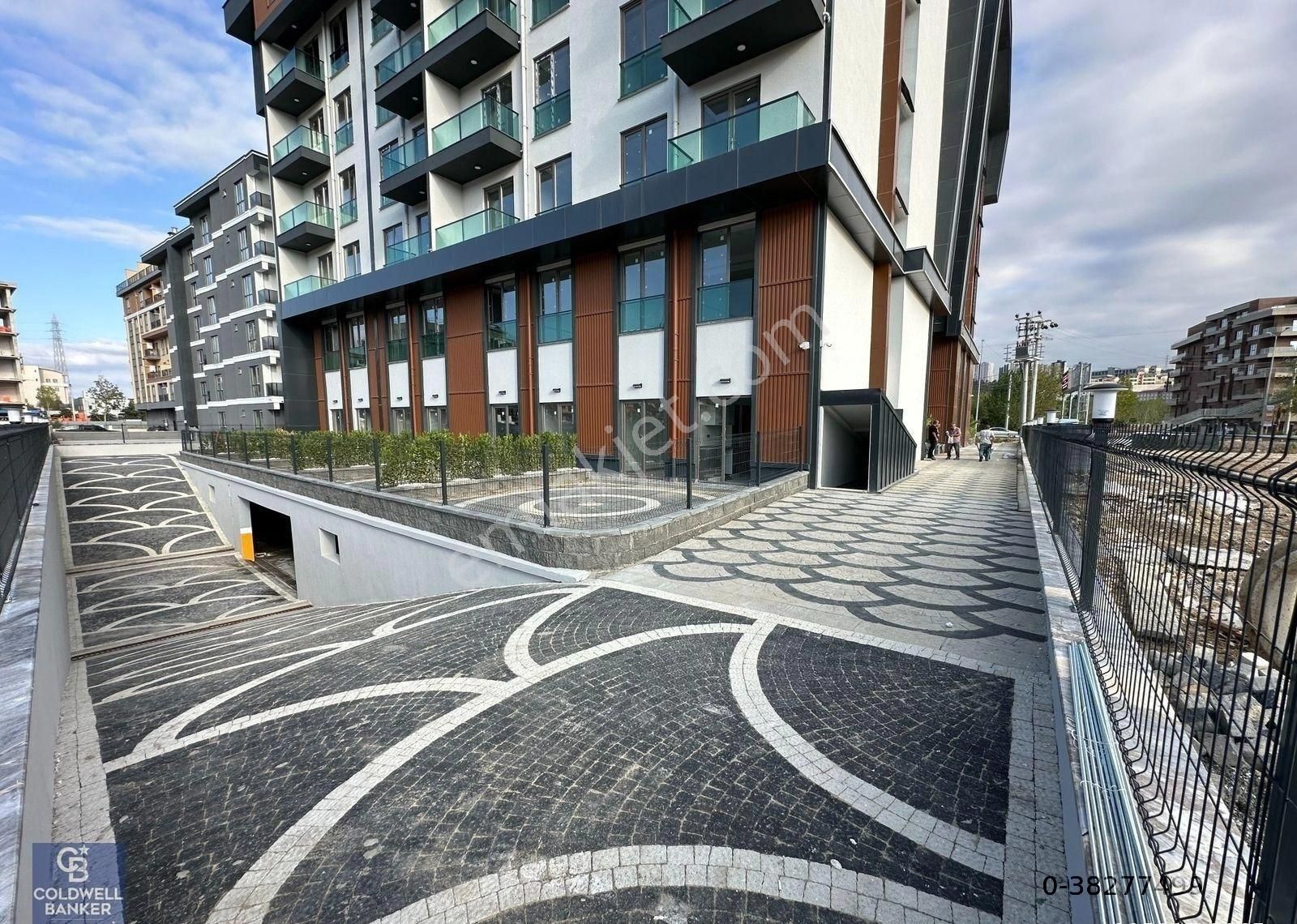 Dıamond Q Rezidans Kiralık Sıfır Eşyalı 2+1 Bahçe Loft Daire - Görsel 31