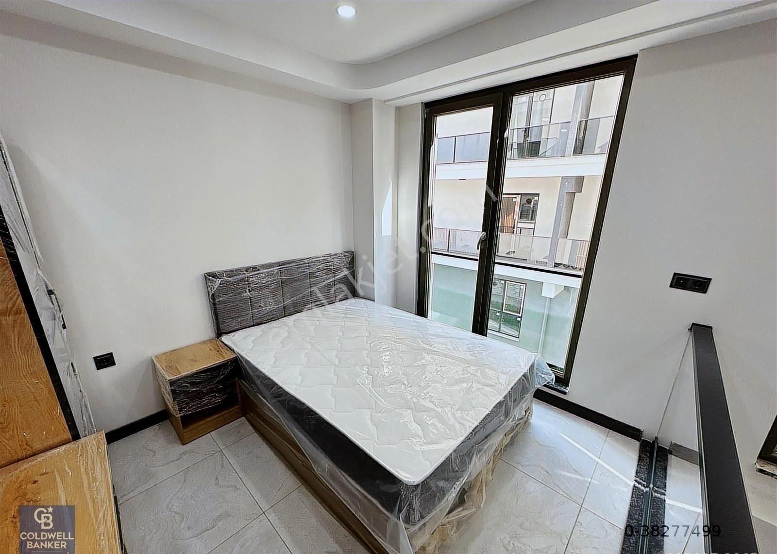 Dıamond Q Rezidans Kiralık Sıfır Eşyalı 2+1 Bahçe Loft Daire - Görsel 6