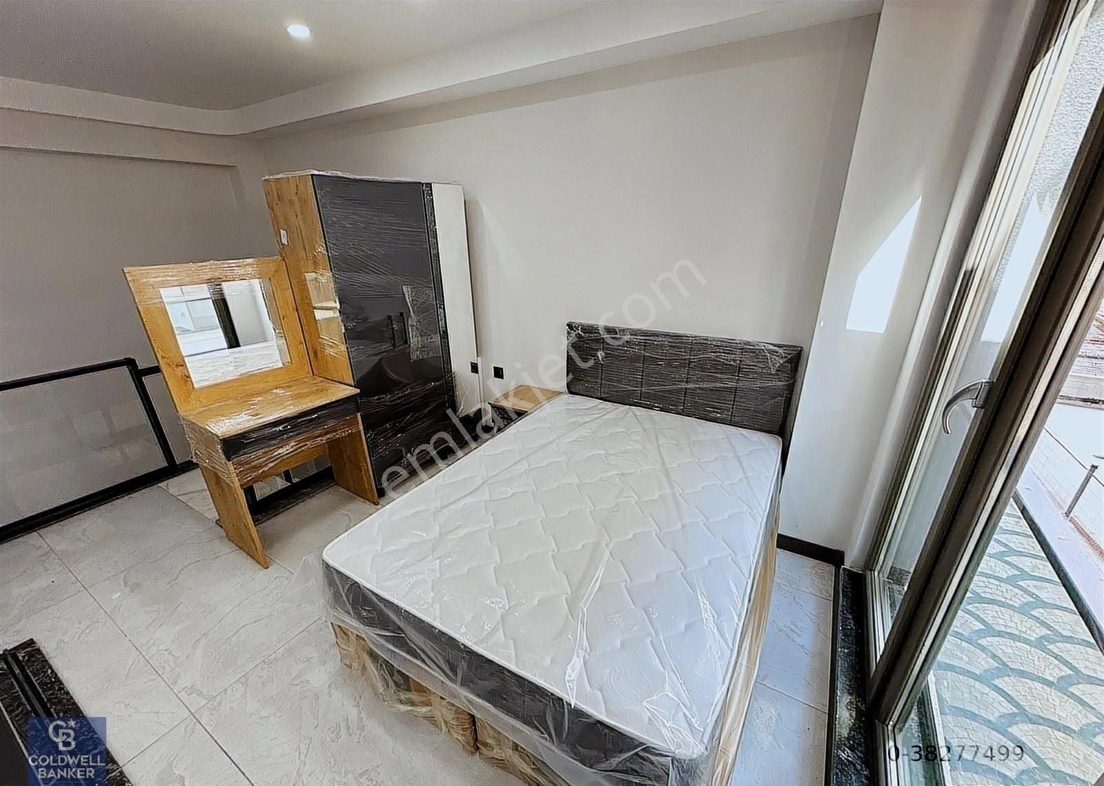 Dıamond Q Rezidans Kiralık Sıfır Eşyalı 2+1 Bahçe Loft Daire - Görsel 3