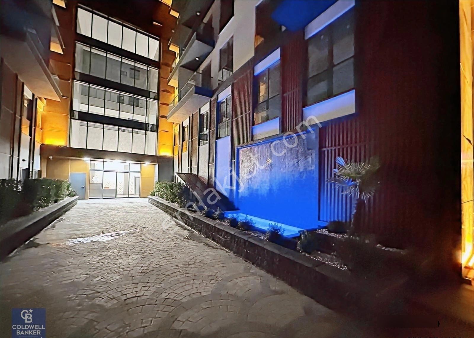 Dıamond Q Rezidans Kiralık Sıfır Eşyalı 2+1 Bahçe Loft Daire - Görsel 4