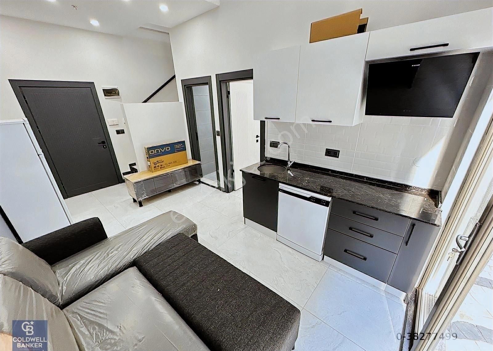 Dıamond Q Rezidans Kiralık Sıfır Eşyalı 2+1 Bahçe Loft Daire - Görsel 5