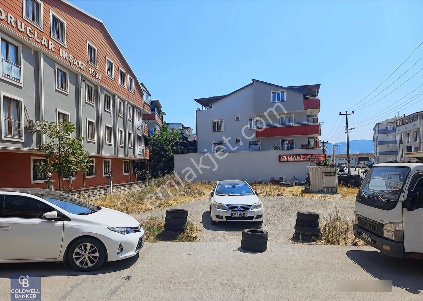 Cb Akademi Körfez Yeniyalı'da Ticari İmarlı Satılık Arsa - Görsel 10