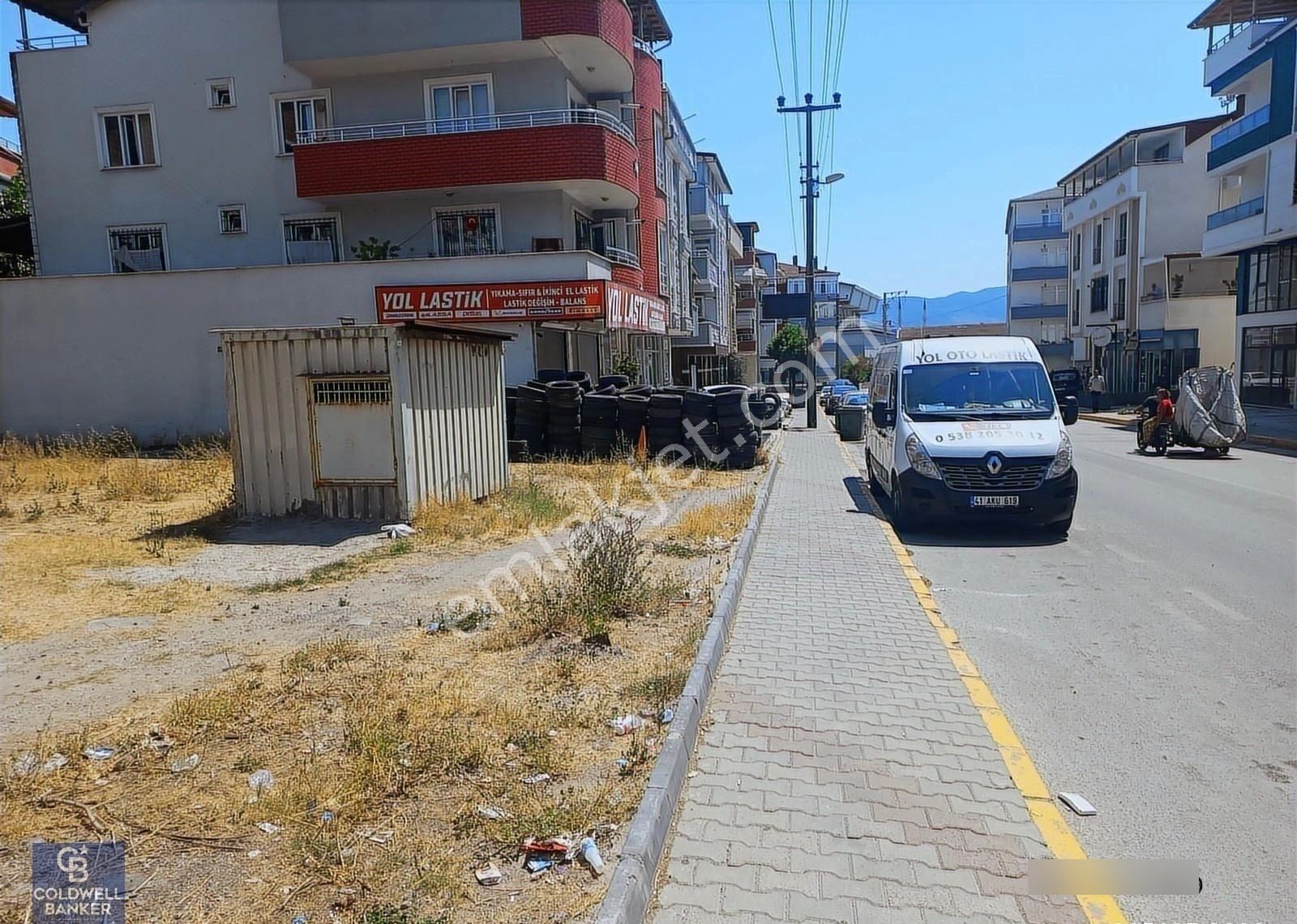 Cb Akademi Körfez Yeniyalı'da Ticari İmarlı Satılık Arsa - Görsel 2