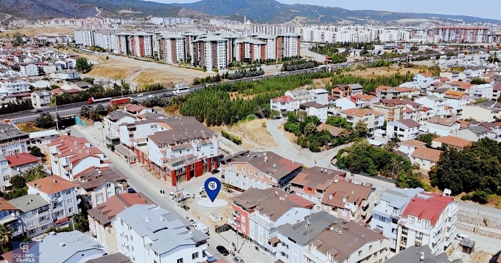 Cb Akademi Körfez Yeniyalı'da Ticari İmarlı Satılık Arsa - Görsel 3