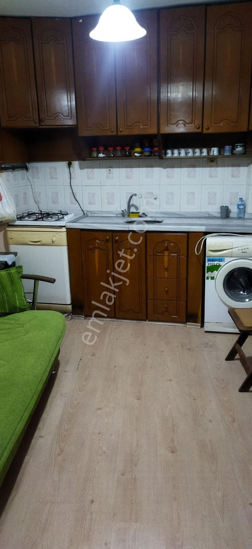 Mustafa Kemal Paşa'da Çarşıya Pazarı Yakın Üst Kat 4 Kat - Görsel 8