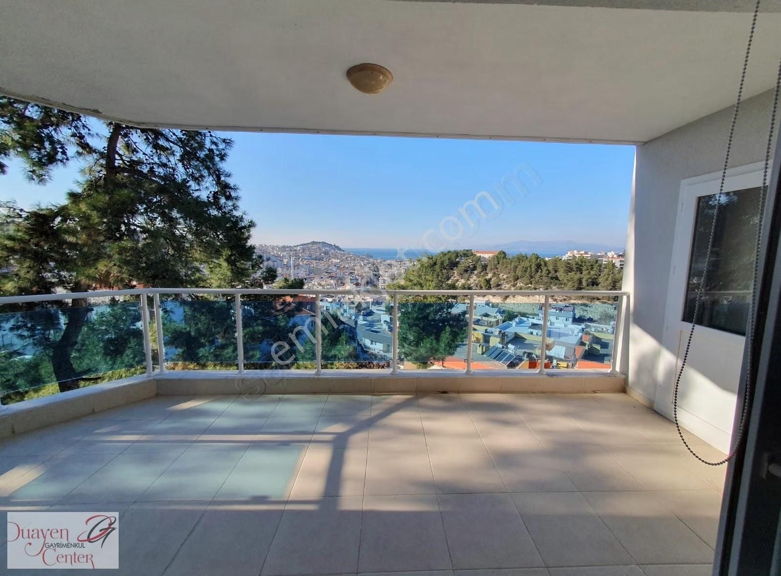 Ata Mahallesinde Havuzlu Sitede Deniz Manzaralı 3+1 Geniş Daire - Görsel 14