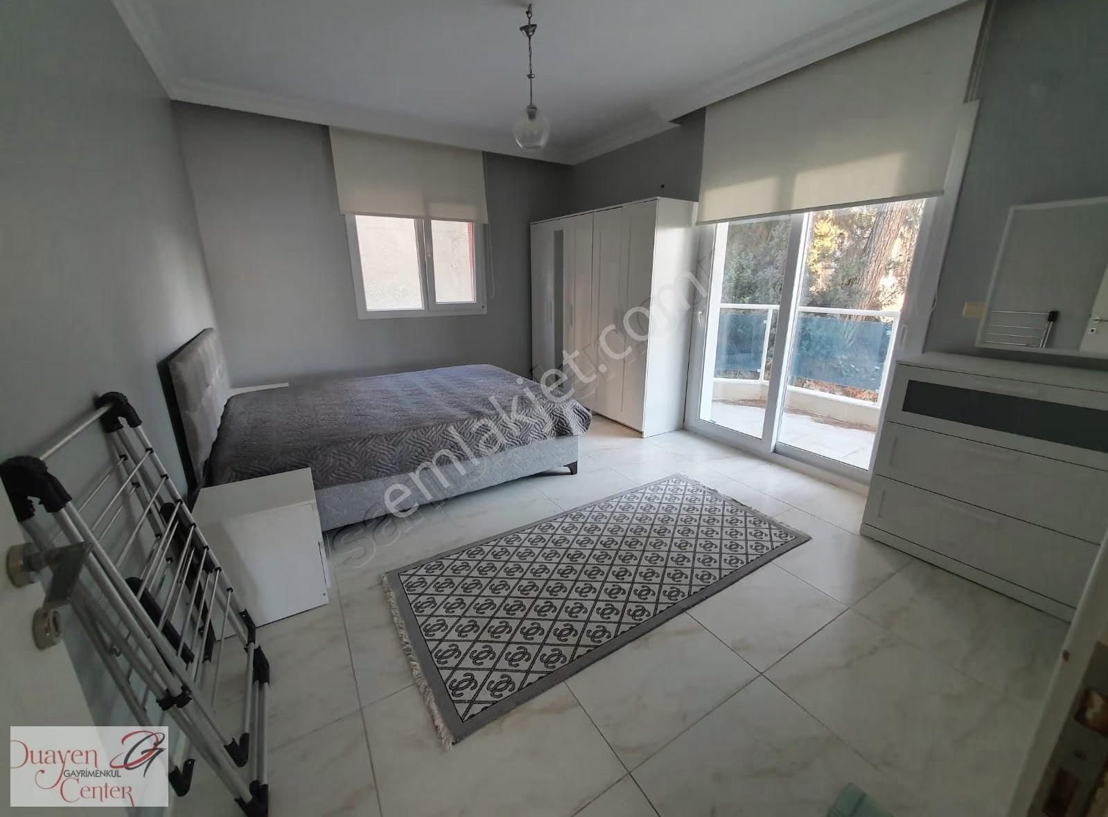 Ata Mahallesinde Havuzlu Sitede Deniz Manzaralı 3+1 Geniş Daire - Görsel 7