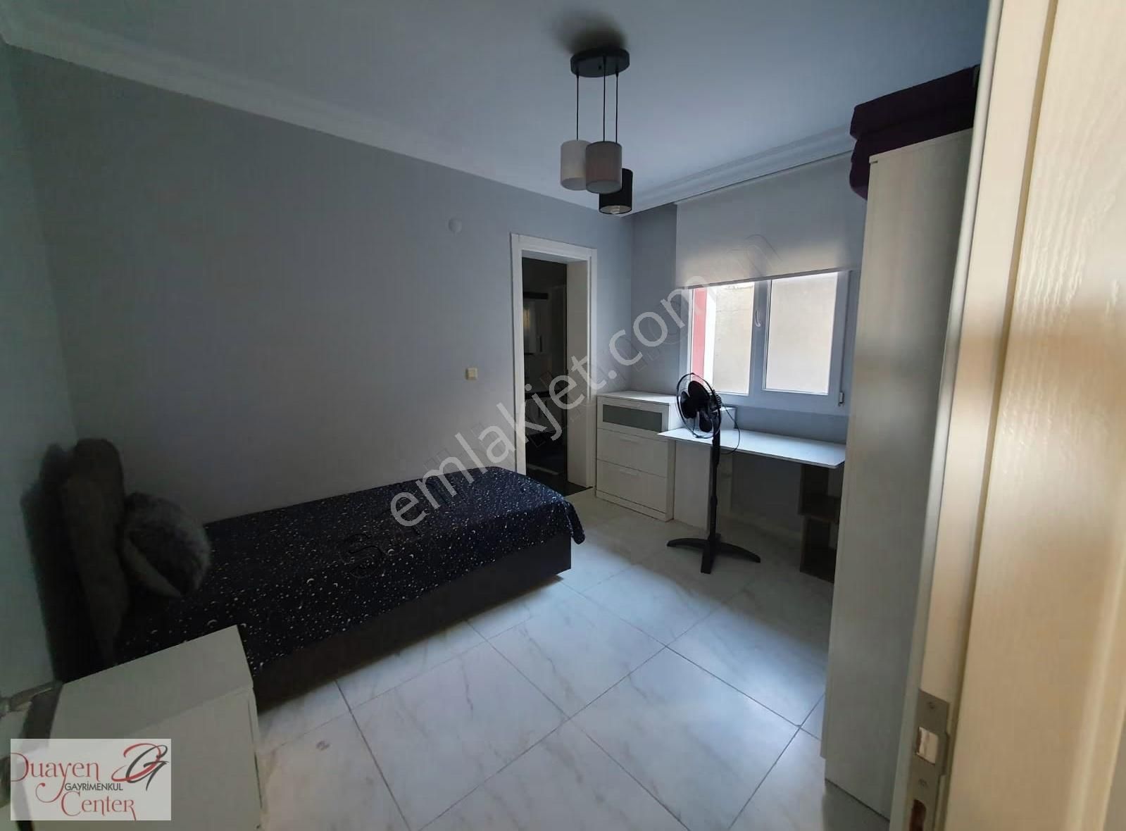 Ata Mahallesinde Havuzlu Sitede Deniz Manzaralı 3+1 Geniş Daire - Görsel 10