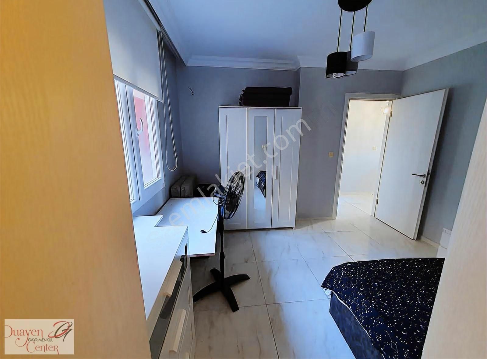 Ata Mahallesinde Havuzlu Sitede Deniz Manzaralı 3+1 Geniş Daire - Görsel 4