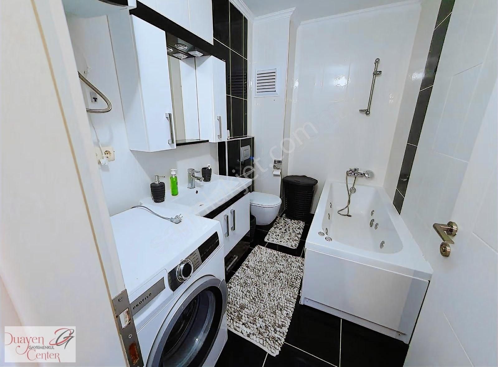 Ata Mahallesinde Havuzlu Sitede Deniz Manzaralı 3+1 Geniş Daire - Görsel 9