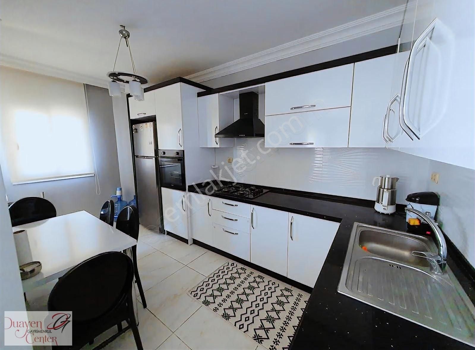 Ata Mahallesinde Havuzlu Sitede Deniz Manzaralı 3+1 Geniş Daire - Görsel 17