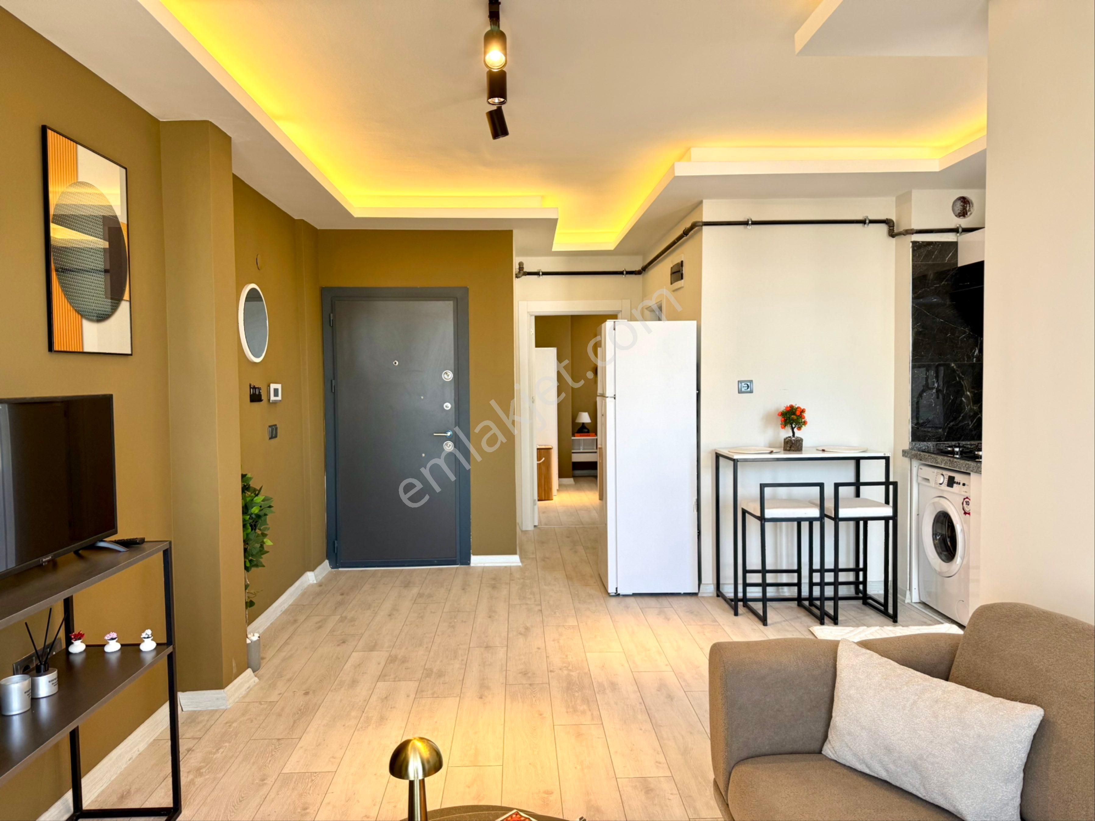 Truva//selim Dağhan'dan Atakum'da Sıfır Eşyalı Geniş 1+1 - Görsel 2