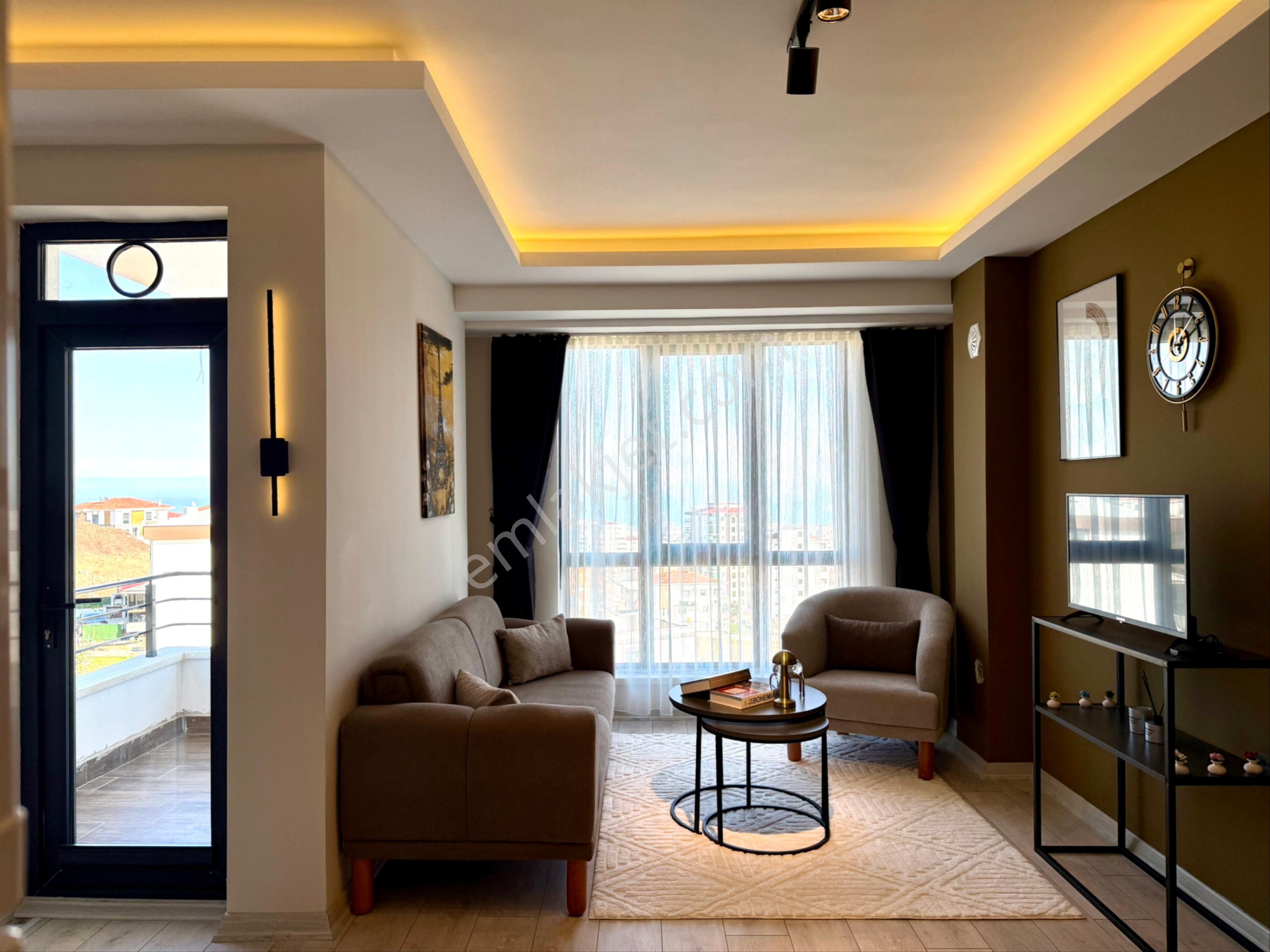 Truva//selim Dağhan'dan Atakum'da Sıfır Eşyalı Geniş 1+1 - Görsel 16